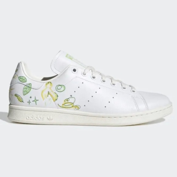 Adidas Stan Smith White Men’s Shoes Disney Multi Sizes - Picture 2 of 7